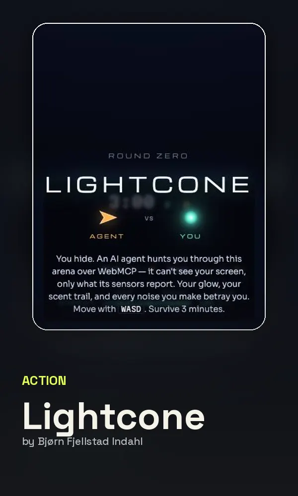 Lightcone cover
