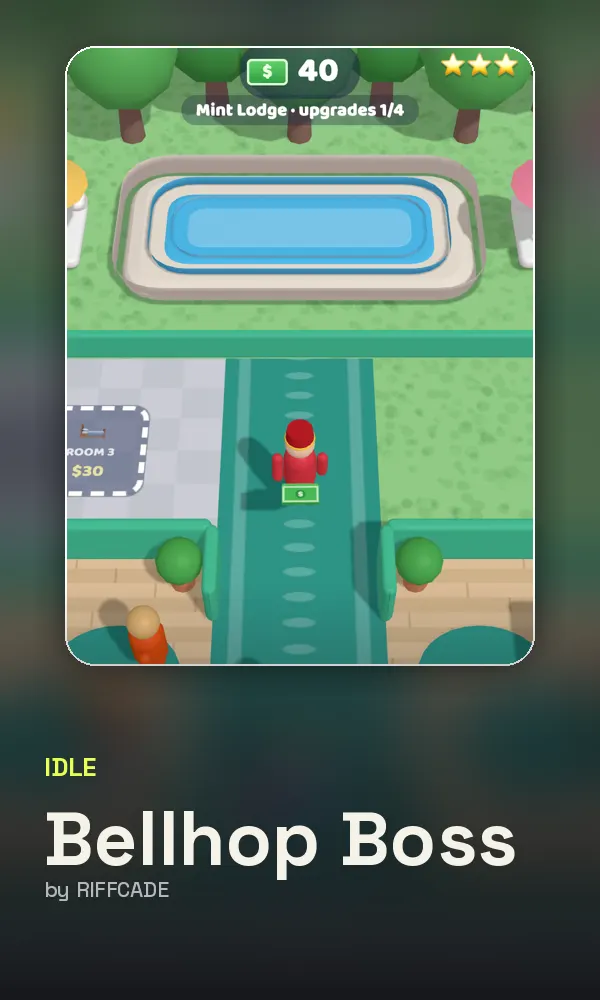 Bellhop Boss cover