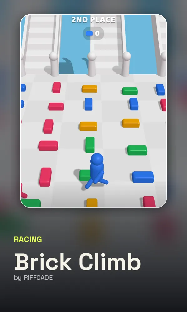 Brick Climb cover