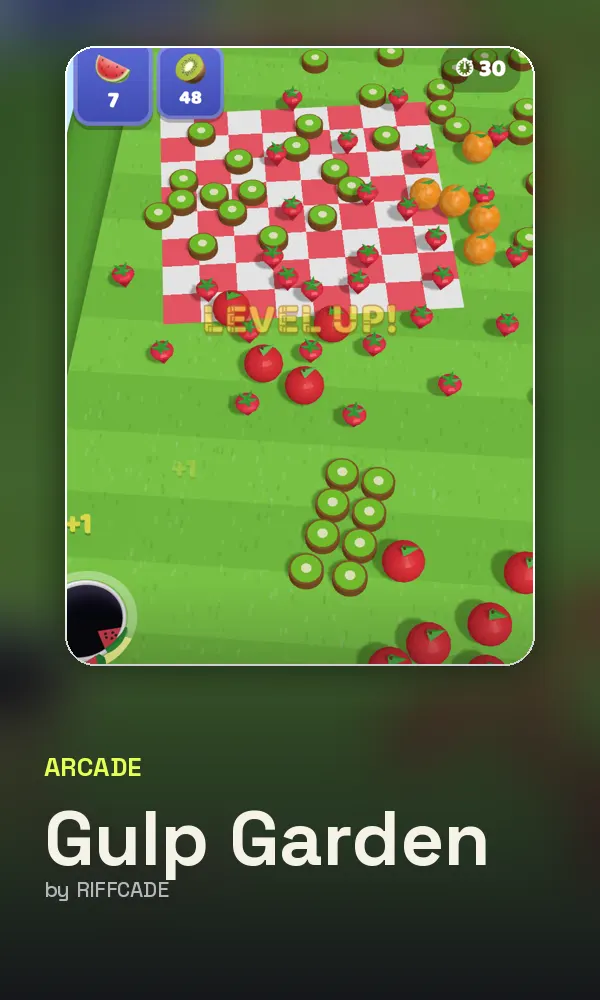 Gulp Garden cover