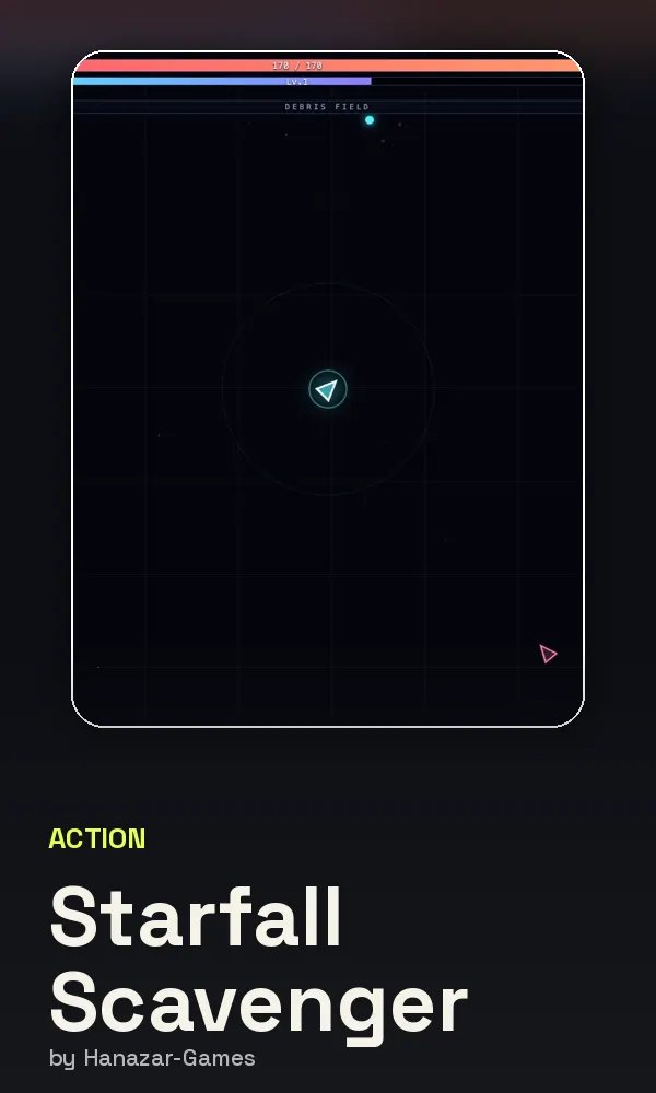 Starfall Scavenger cover