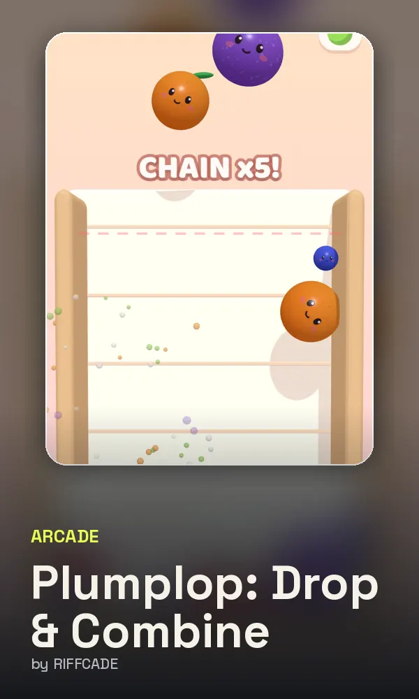 Plumplop: Drop & Combine cover