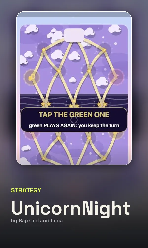 UnicornNight cover