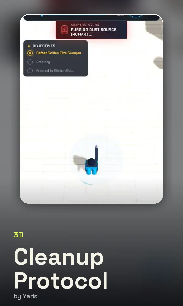 Cleanup Protocol cover